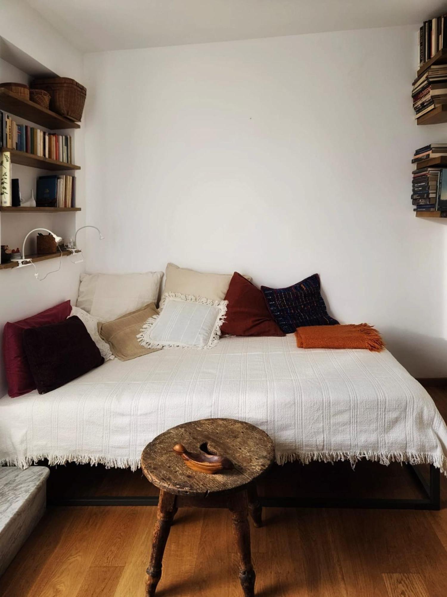 Rosy'S House Un Attico A Due Passi Dall'Acquario Parking Free Apartment Genoa Luaran gambar