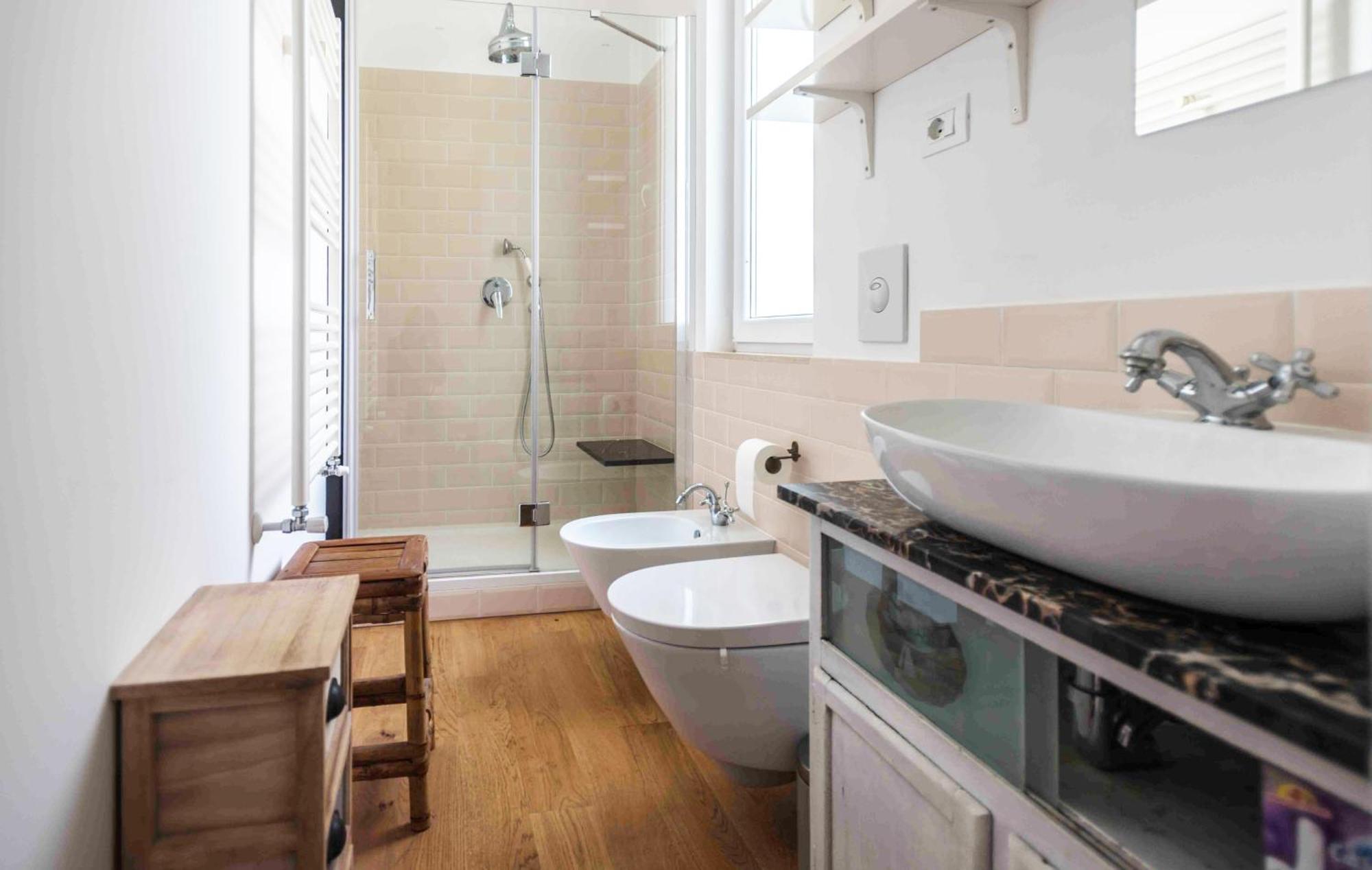 Rosy'S House Un Attico A Due Passi Dall'Acquario Parking Free Apartment Genoa Luaran gambar