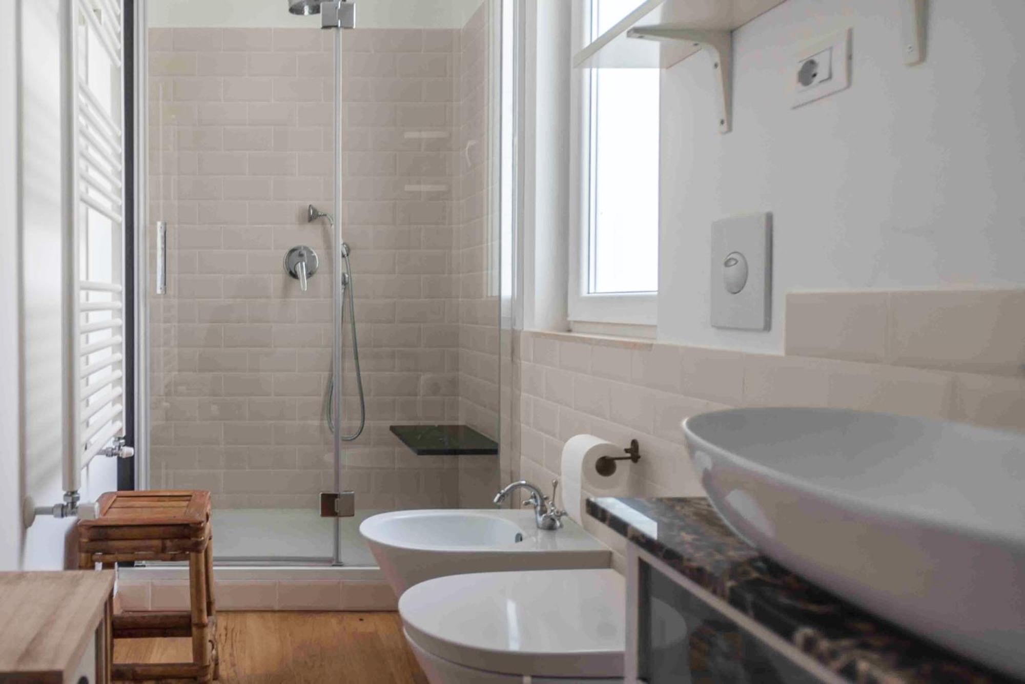Rosy'S House Un Attico A Due Passi Dall'Acquario Parking Free Apartment Genoa Luaran gambar